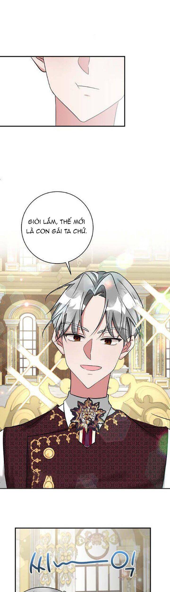 Đứa Bé Con Tin Thật Dễ Thương Chapter 10 - 5