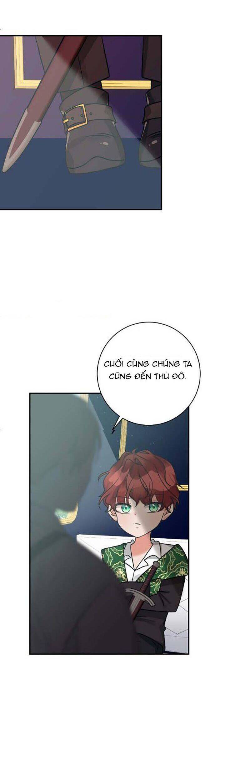 Đứa Bé Con Tin Thật Dễ Thương Chapter 10 - 42