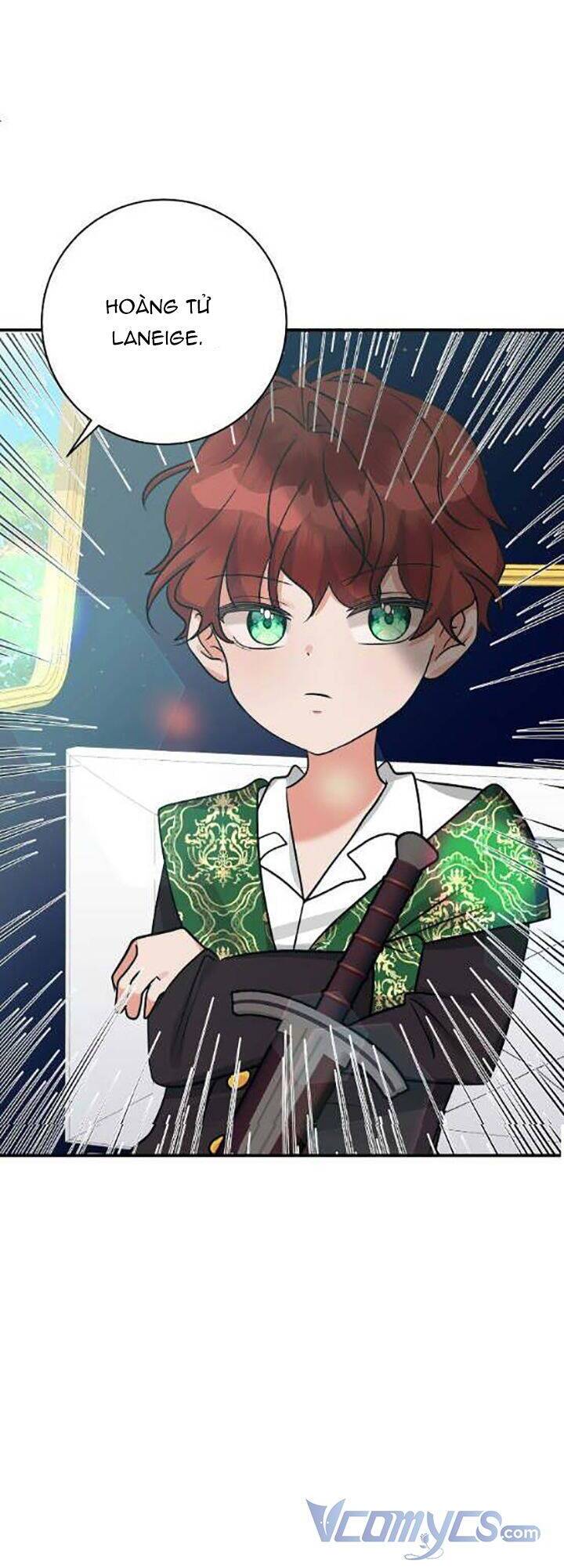 Đứa Bé Con Tin Thật Dễ Thương Chapter 10 - 43