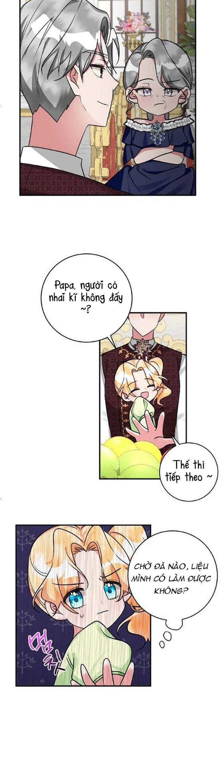 Đứa Bé Con Tin Thật Dễ Thương Chapter 10 - 6