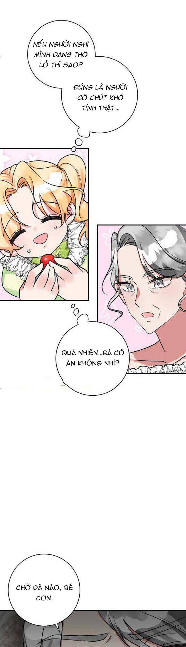 Đứa Bé Con Tin Thật Dễ Thương Chapter 10 - 9