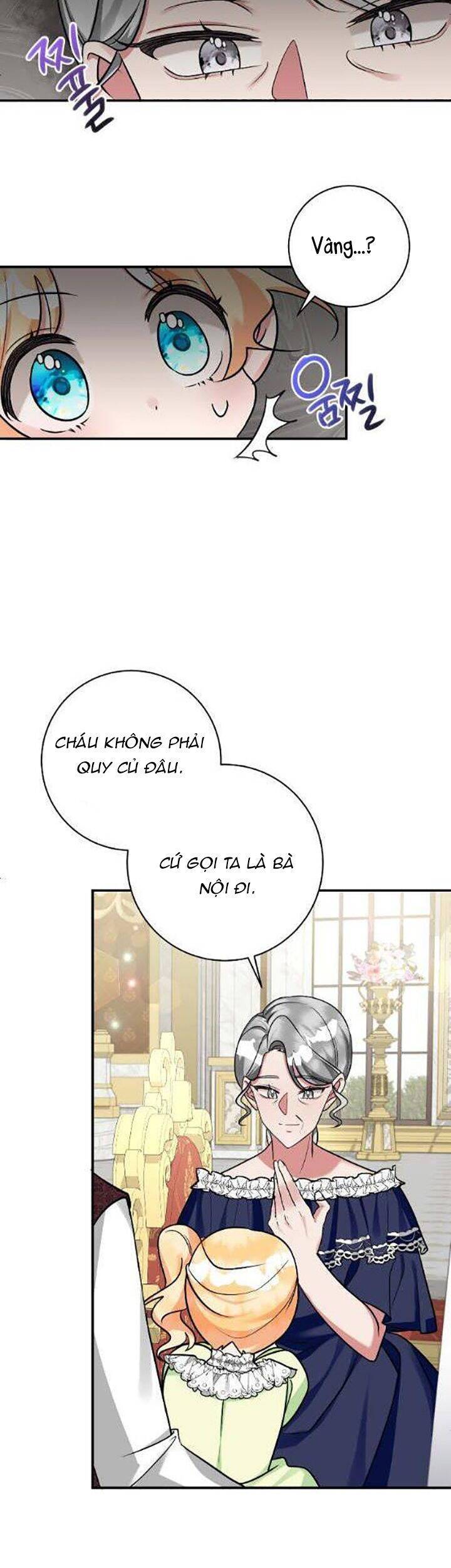 Đứa Bé Con Tin Thật Dễ Thương Chapter 10 - 10