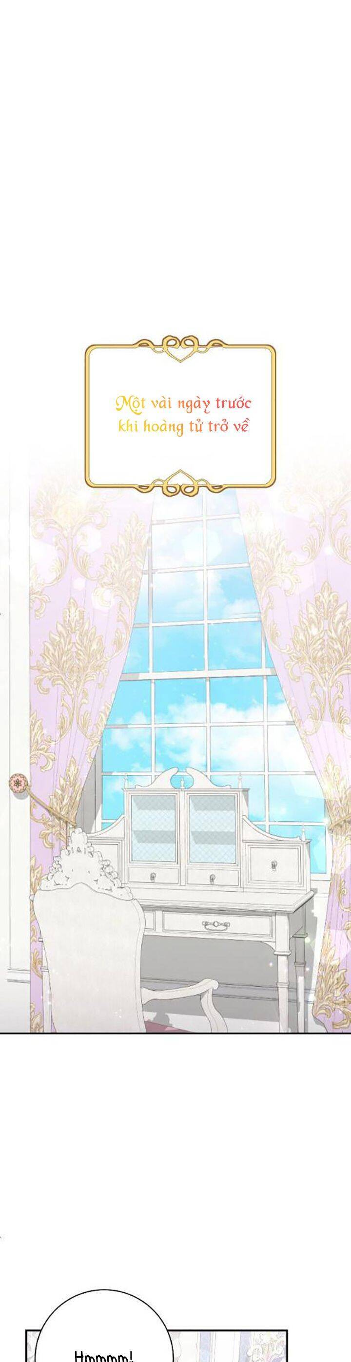 Đứa Bé Con Tin Thật Dễ Thương Chapter 11 - 1