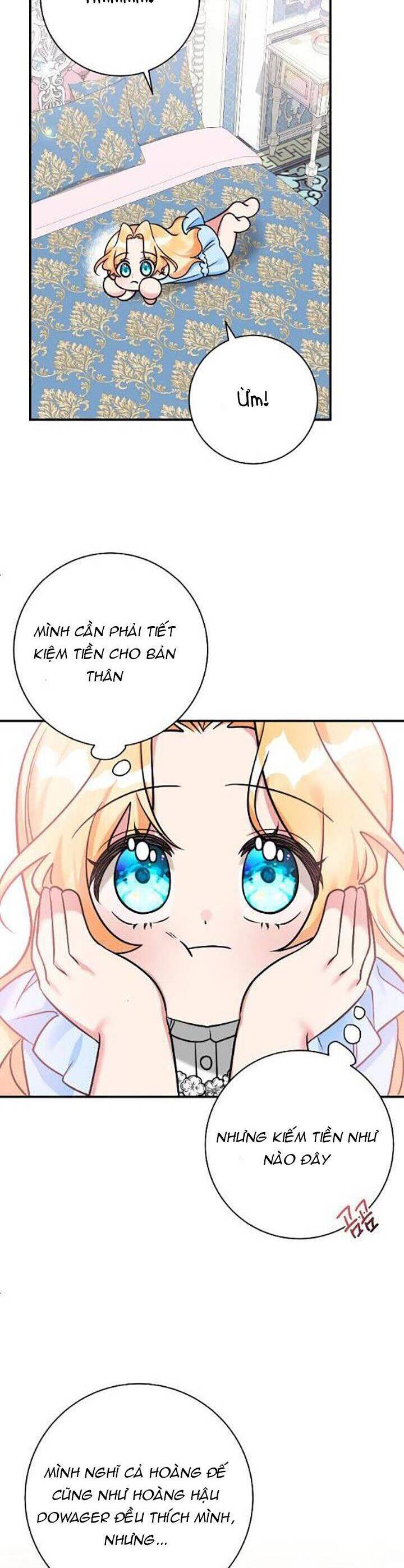 Đứa Bé Con Tin Thật Dễ Thương Chapter 11 - 2