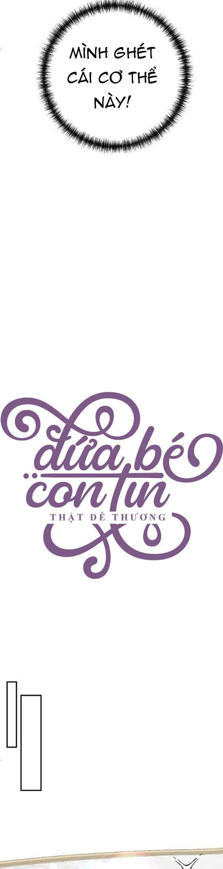 Đứa Bé Con Tin Thật Dễ Thương Chapter 11 - 11