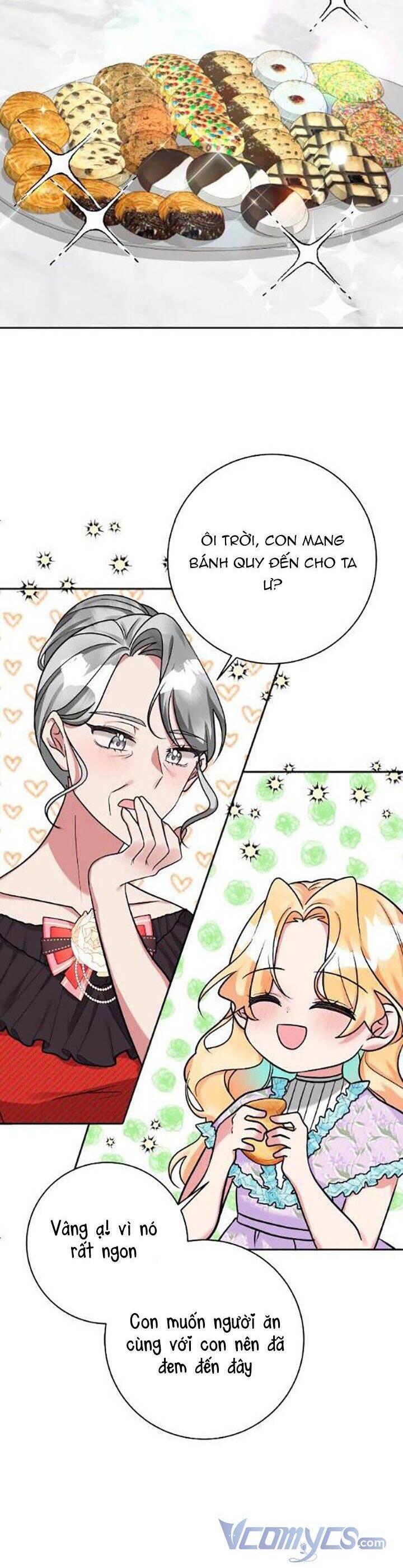 Đứa Bé Con Tin Thật Dễ Thương Chapter 11 - 12