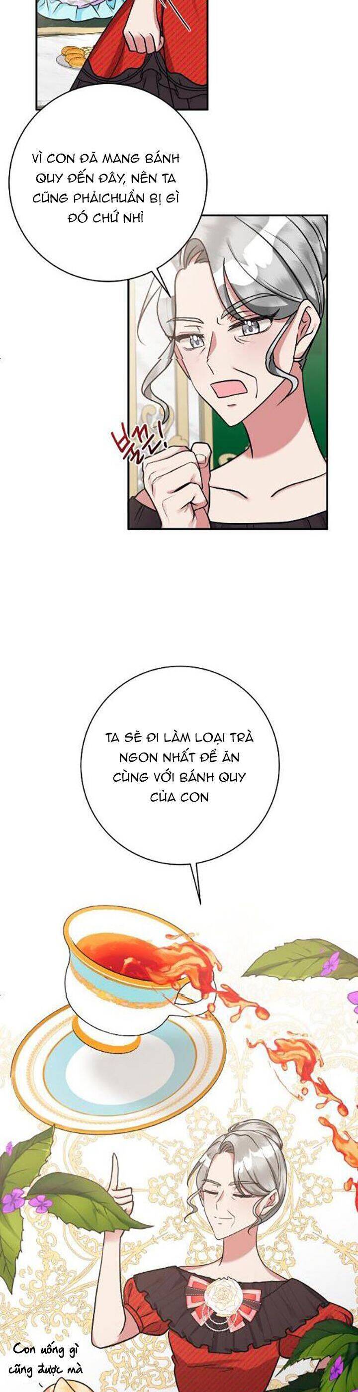 Đứa Bé Con Tin Thật Dễ Thương Chapter 11 - 14