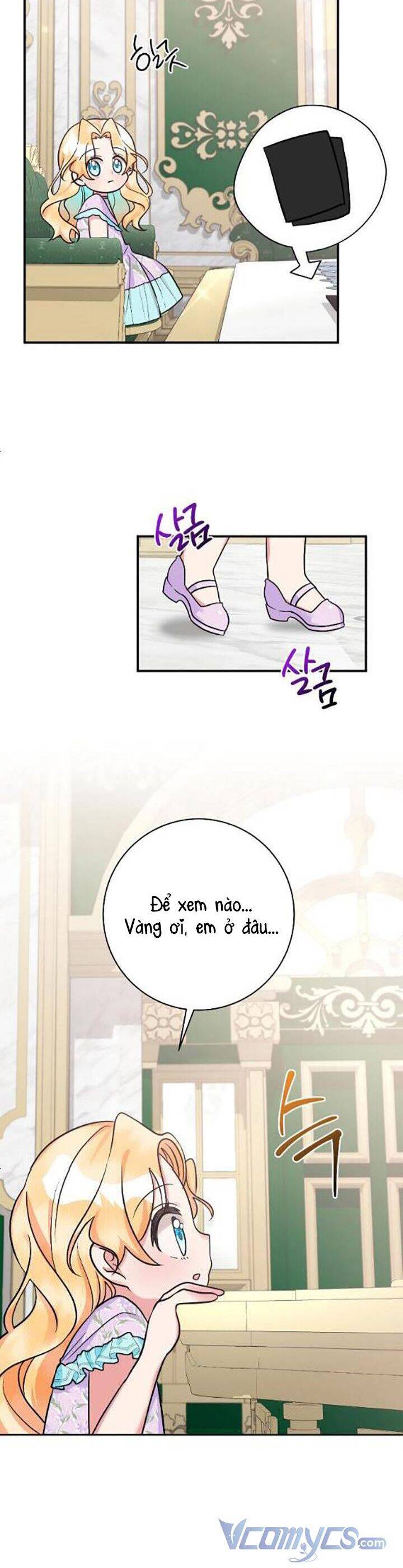 Đứa Bé Con Tin Thật Dễ Thương Chapter 11 - 16