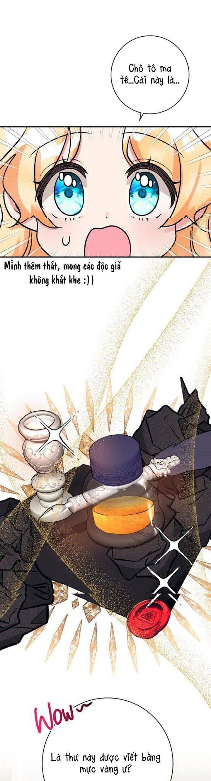 Đứa Bé Con Tin Thật Dễ Thương Chapter 11 - 17