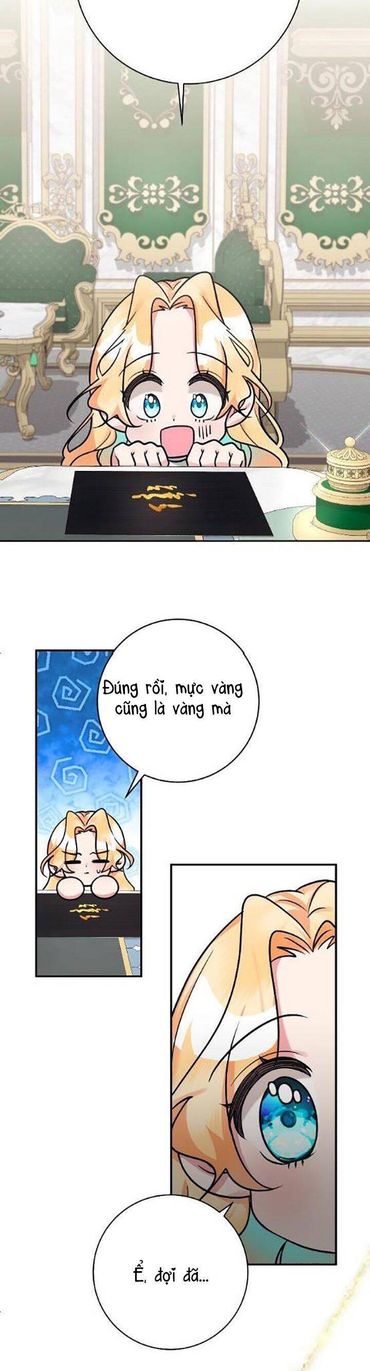 Đứa Bé Con Tin Thật Dễ Thương Chapter 11 - 18