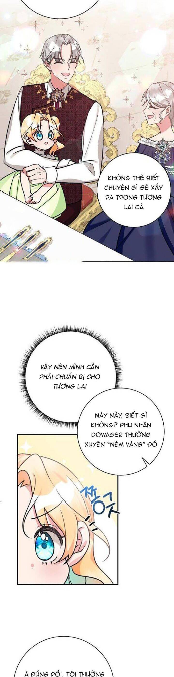 Đứa Bé Con Tin Thật Dễ Thương Chapter 11 - 3