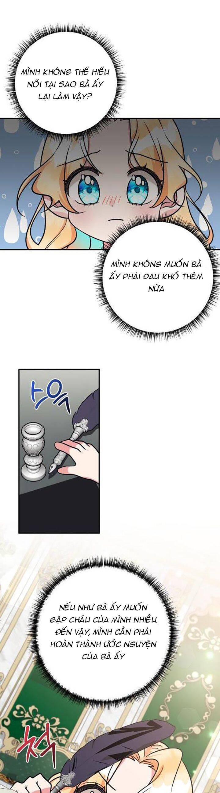 Đứa Bé Con Tin Thật Dễ Thương Chapter 11 - 21