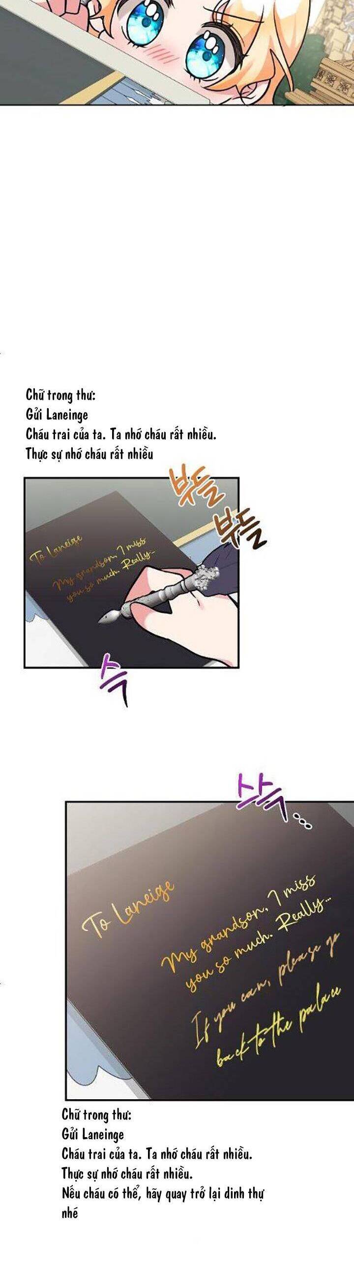Đứa Bé Con Tin Thật Dễ Thương Chapter 11 - 22