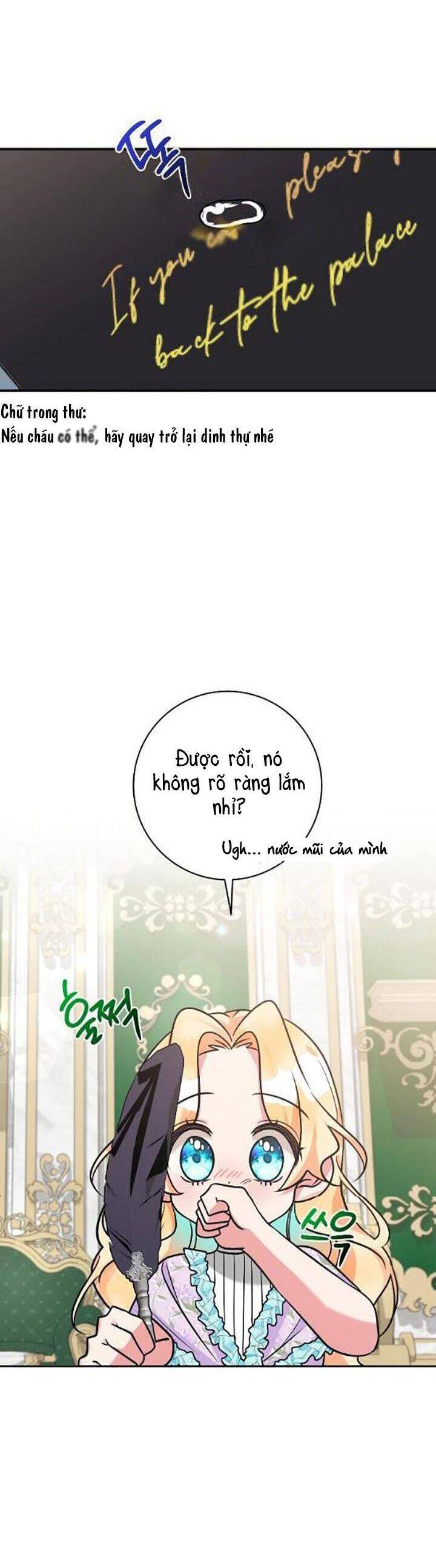 Đứa Bé Con Tin Thật Dễ Thương Chapter 11 - 23