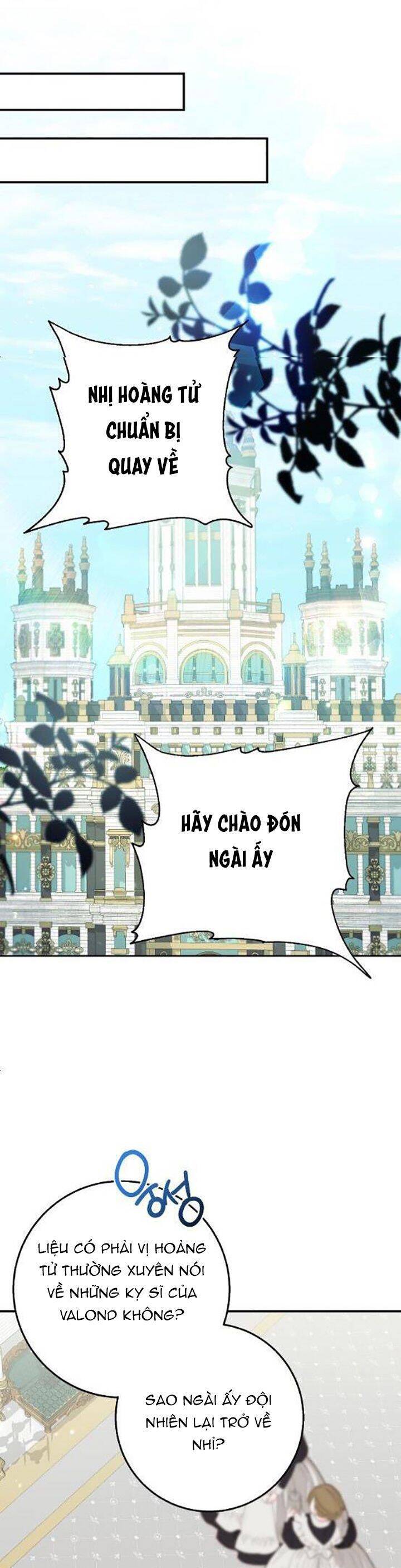 Đứa Bé Con Tin Thật Dễ Thương Chapter 11 - 25