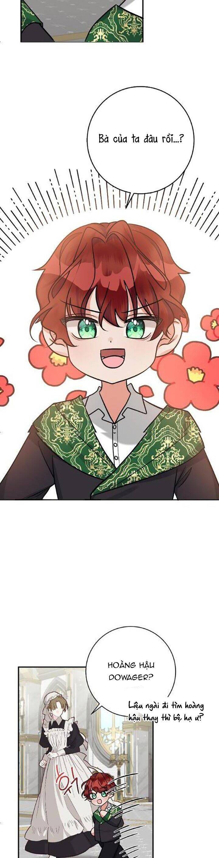 Đứa Bé Con Tin Thật Dễ Thương Chapter 11 - 27