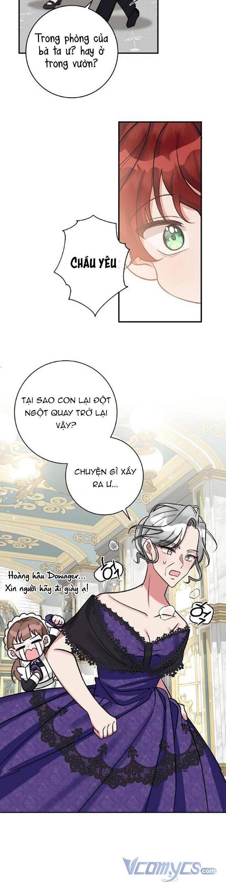 Đứa Bé Con Tin Thật Dễ Thương Chapter 11 - 28