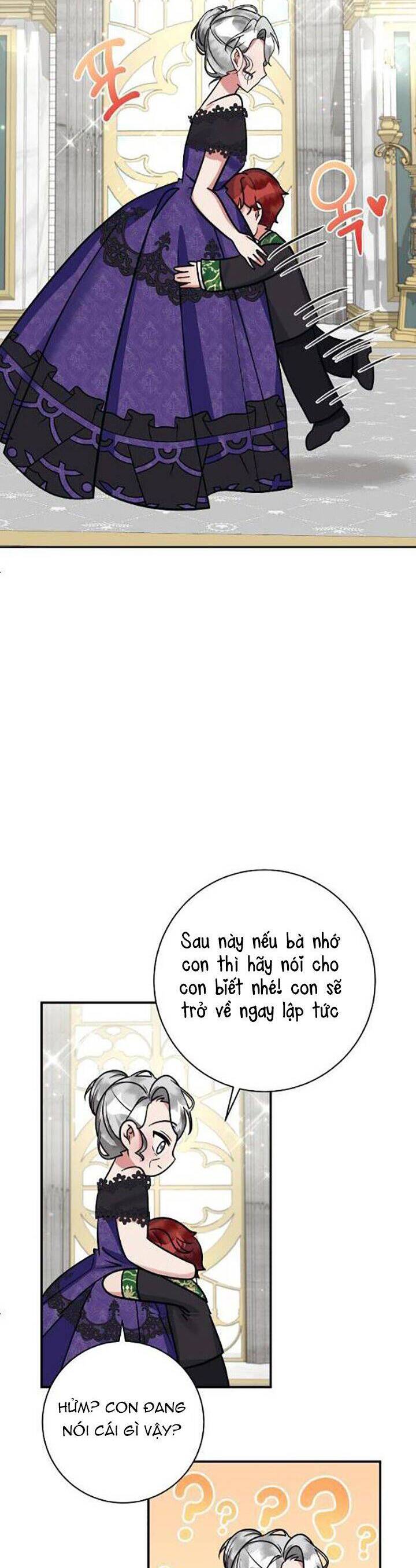 Đứa Bé Con Tin Thật Dễ Thương Chapter 11 - 30