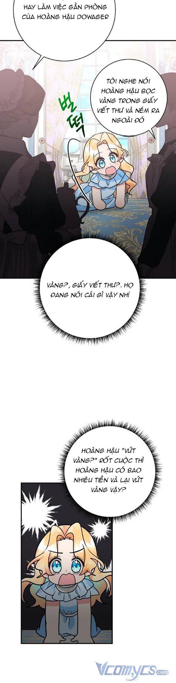 Đứa Bé Con Tin Thật Dễ Thương Chapter 11 - 4