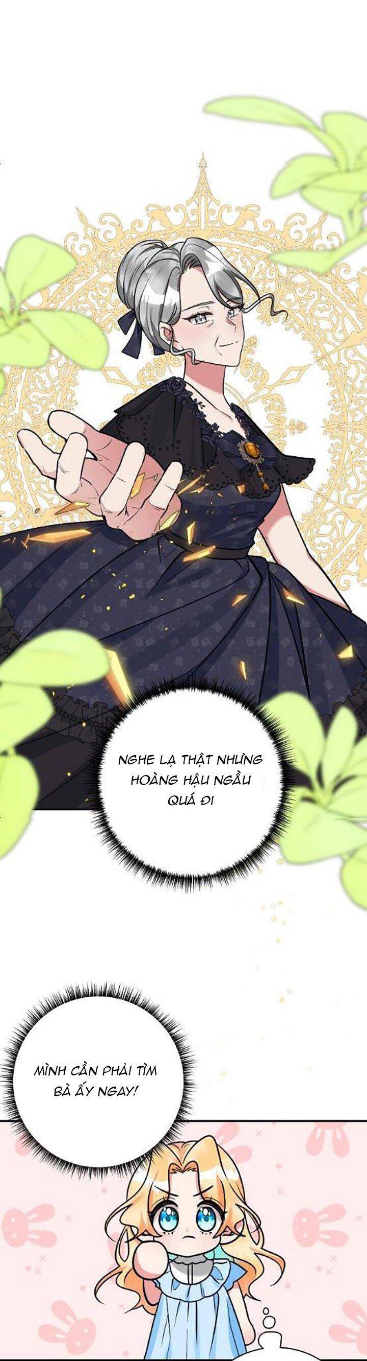 Đứa Bé Con Tin Thật Dễ Thương Chapter 11 - 5