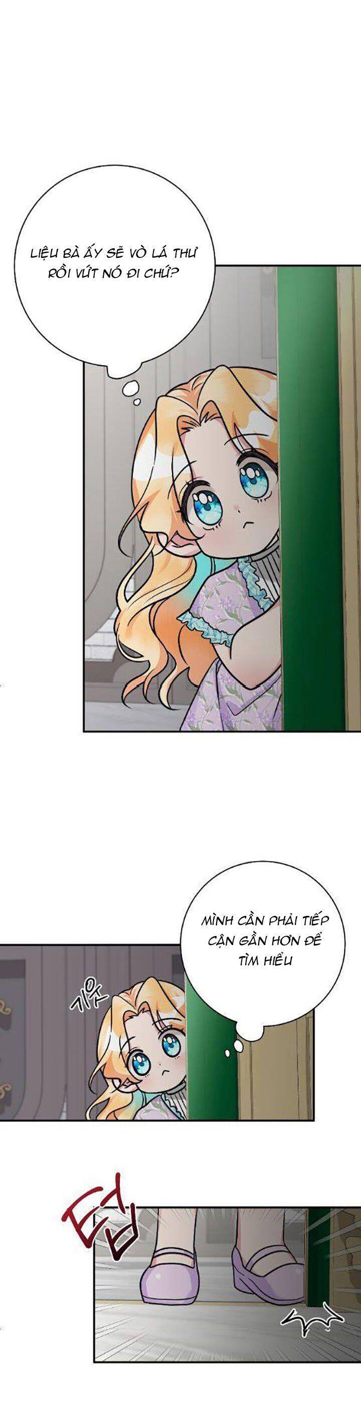 Đứa Bé Con Tin Thật Dễ Thương Chapter 11 - 9