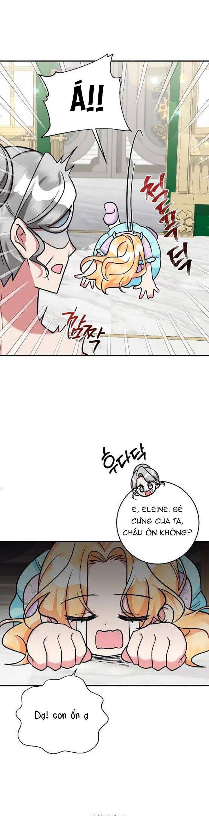 Đứa Bé Con Tin Thật Dễ Thương Chapter 11 - 10
