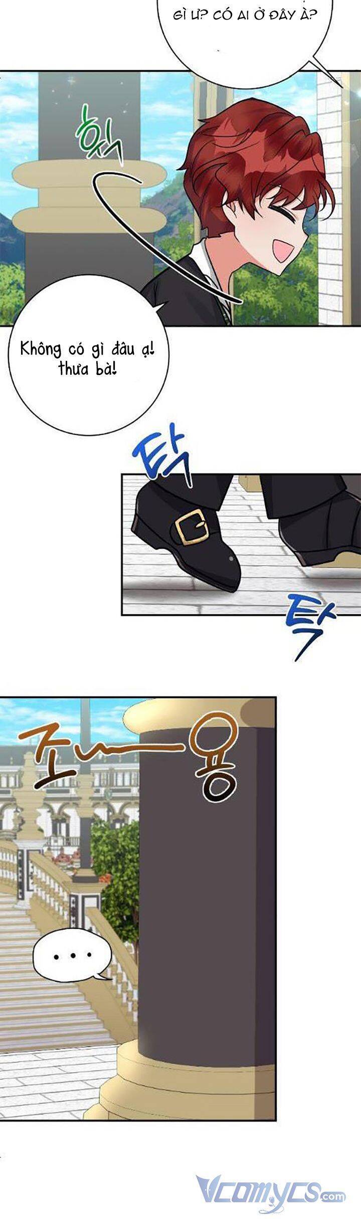 Đứa Bé Con Tin Thật Dễ Thương Chapter 12 - 16