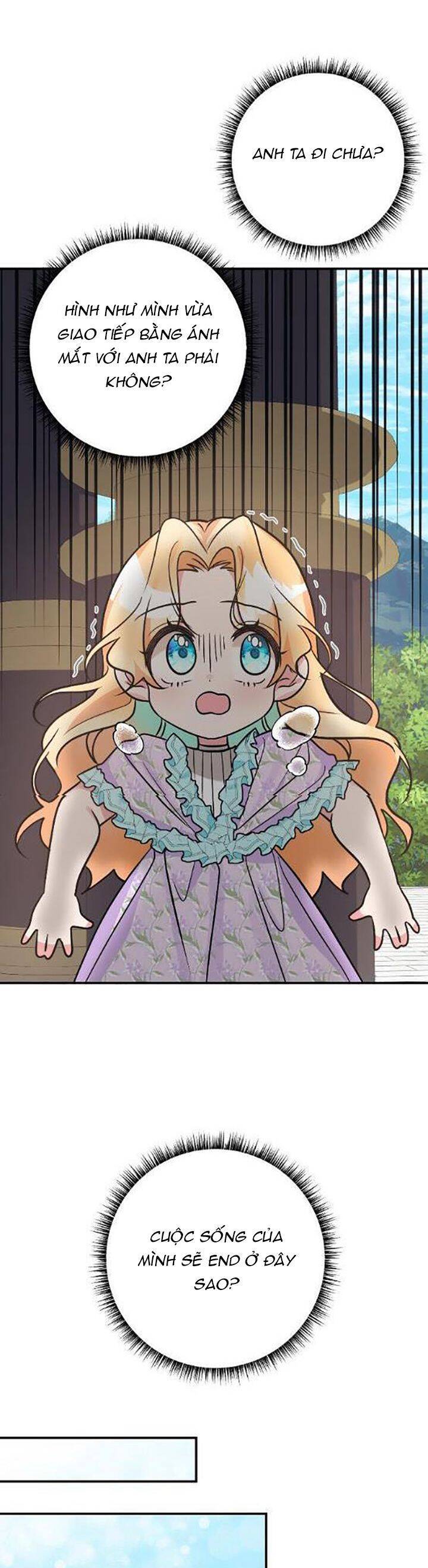 Đứa Bé Con Tin Thật Dễ Thương Chapter 12 - 17