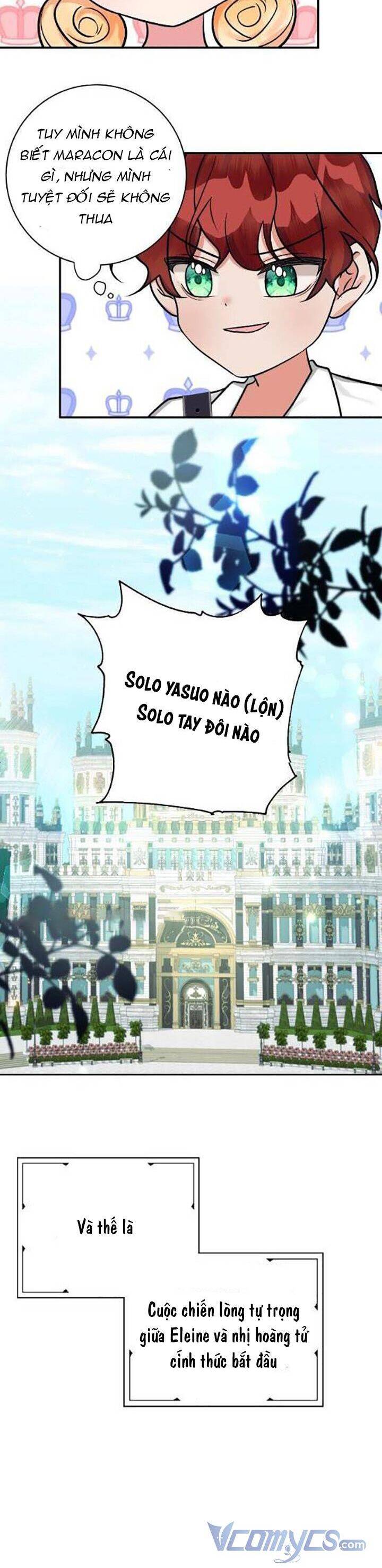 Đứa Bé Con Tin Thật Dễ Thương Chapter 12 - 24