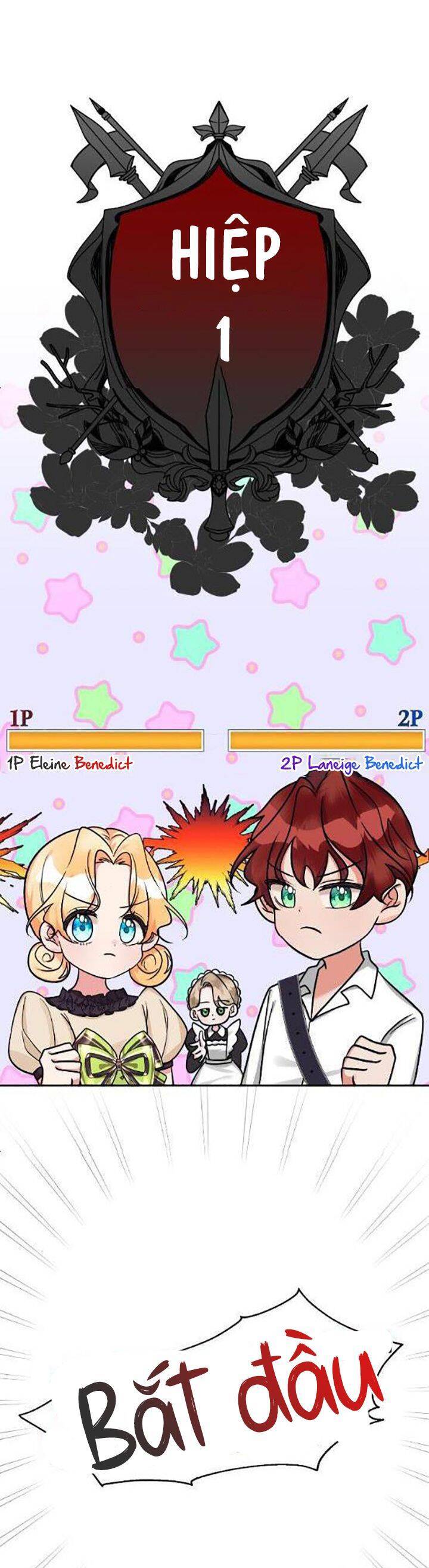 Đứa Bé Con Tin Thật Dễ Thương Chapter 12 - 25