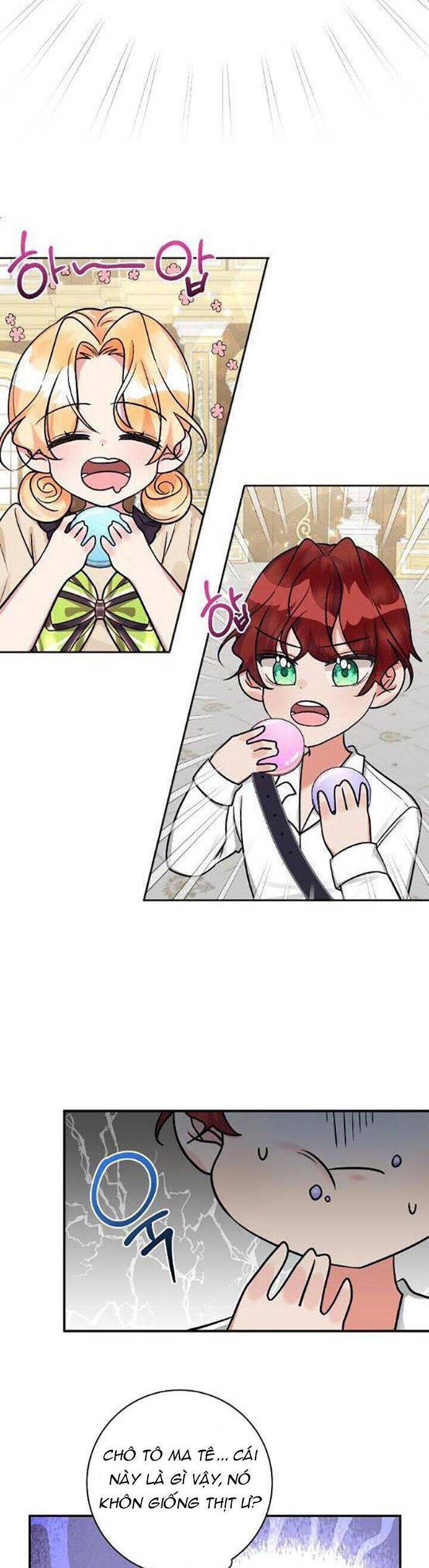 Đứa Bé Con Tin Thật Dễ Thương Chapter 12 - 26