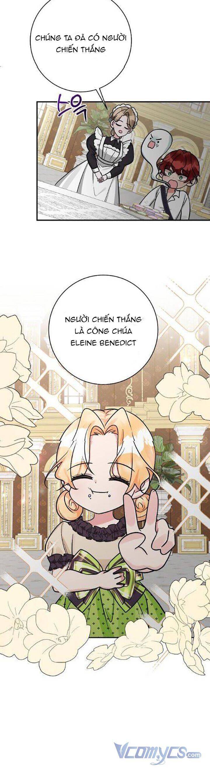 Đứa Bé Con Tin Thật Dễ Thương Chapter 12 - 28