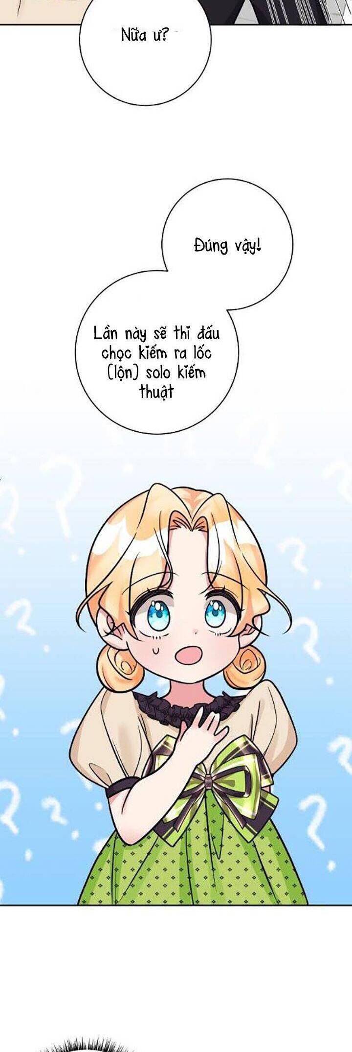 Đứa Bé Con Tin Thật Dễ Thương Chapter 12 - 30