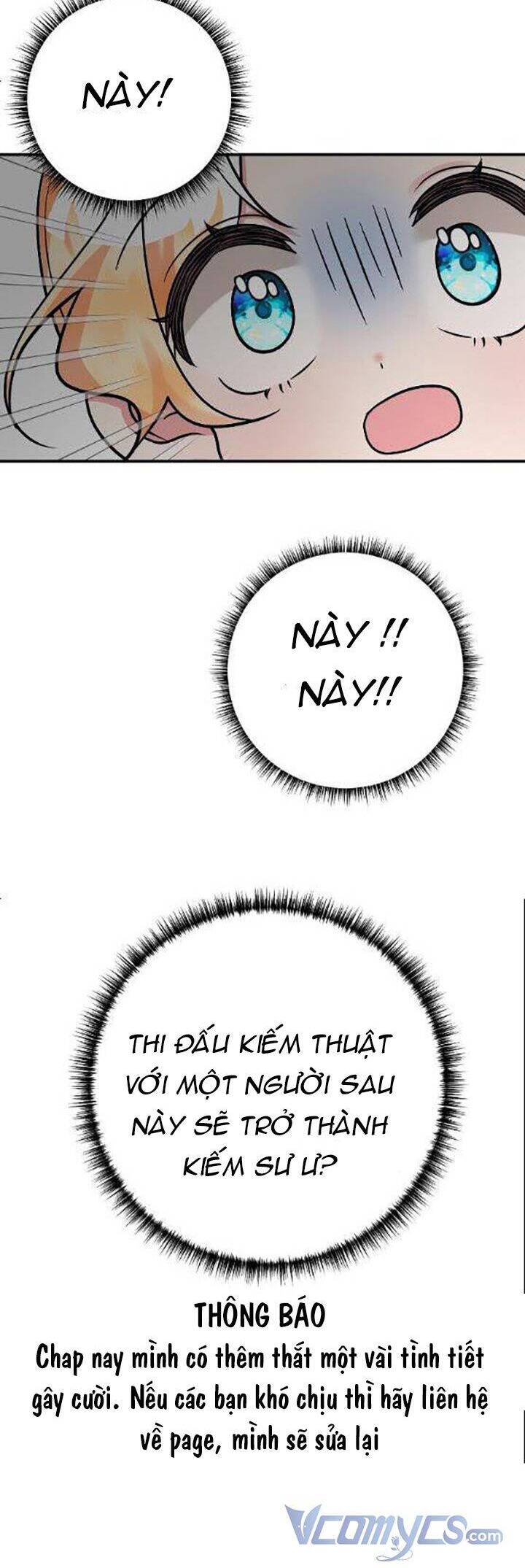 Đứa Bé Con Tin Thật Dễ Thương Chapter 12 - 31