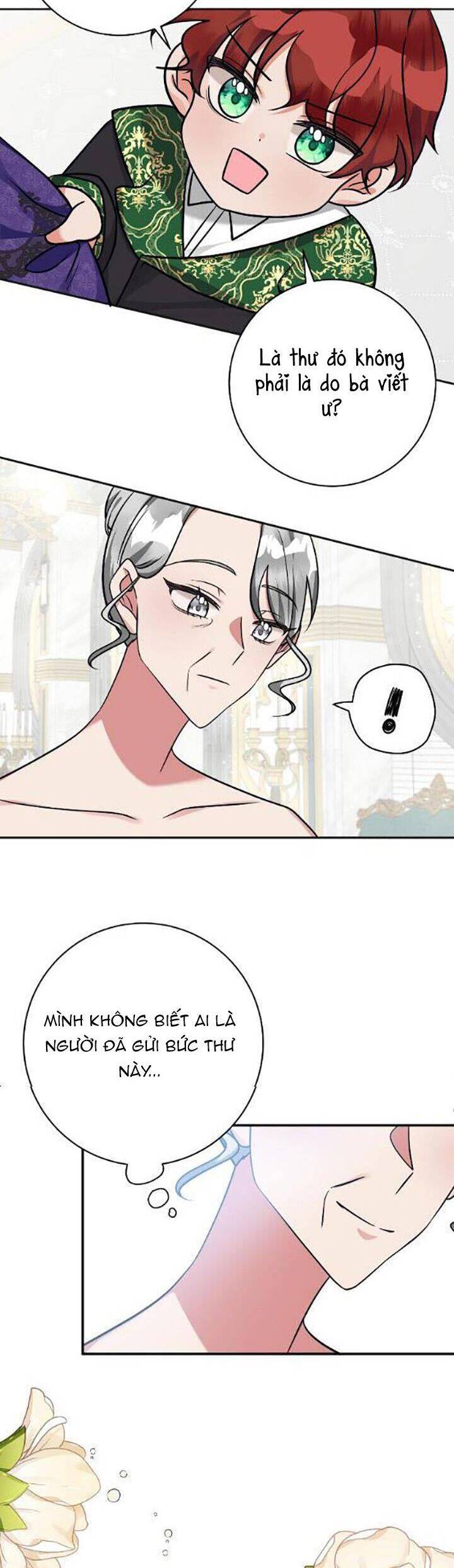 Đứa Bé Con Tin Thật Dễ Thương Chapter 12 - 6