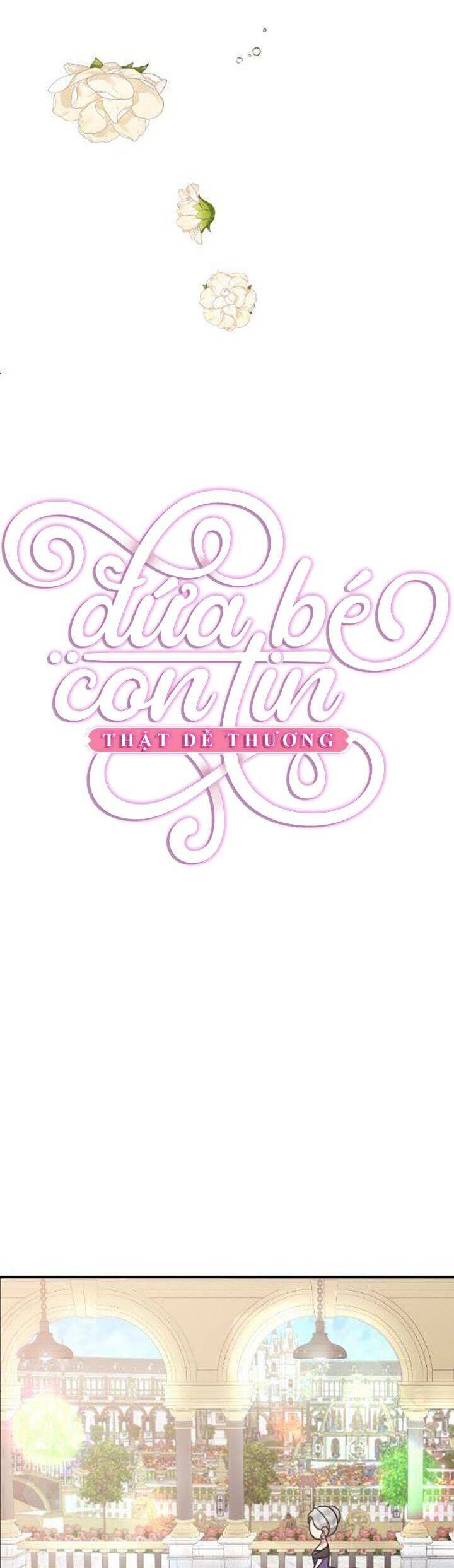 Đứa Bé Con Tin Thật Dễ Thương Chapter 12 - 8