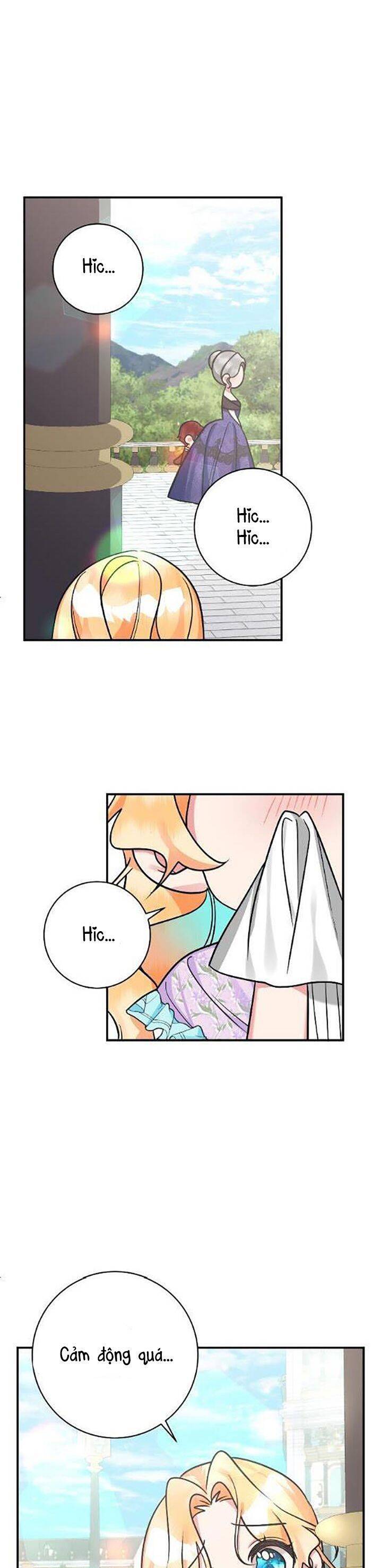 Đứa Bé Con Tin Thật Dễ Thương Chapter 12 - 10