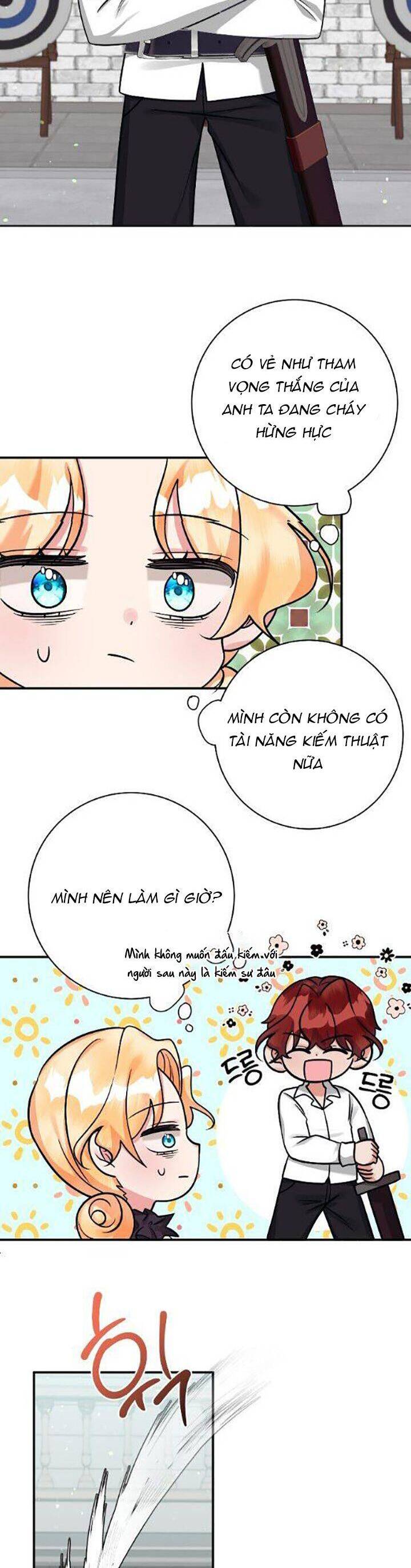 Đứa Bé Con Tin Thật Dễ Thương Chapter 13 - 3