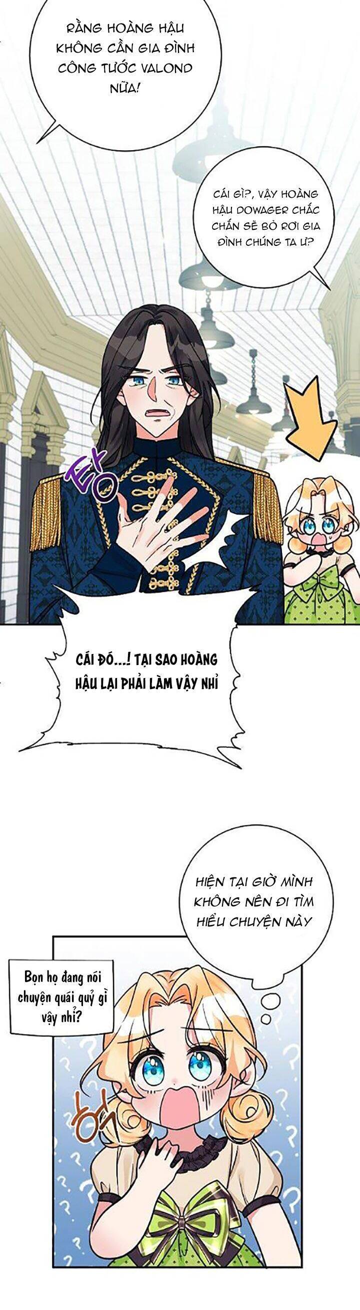 Đứa Bé Con Tin Thật Dễ Thương Chapter 13 - 23