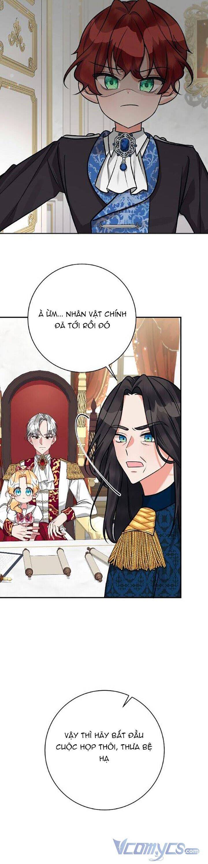 Đứa Bé Con Tin Thật Dễ Thương Chapter 13 - 29