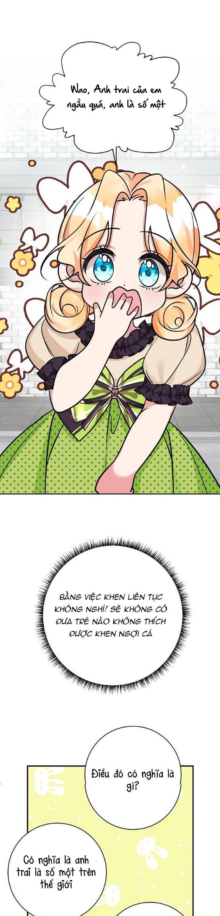 Đứa Bé Con Tin Thật Dễ Thương Chapter 13 - 5