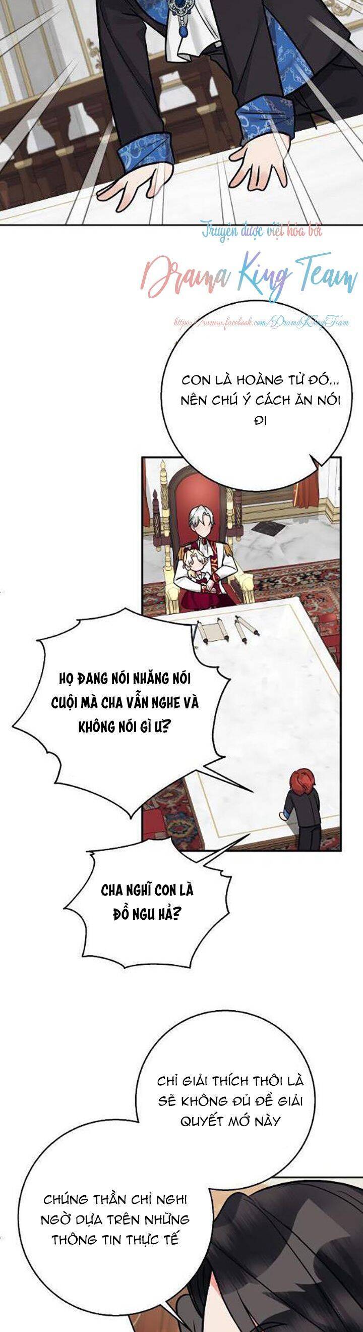 Đứa Bé Con Tin Thật Dễ Thương Chapter 14 - 2