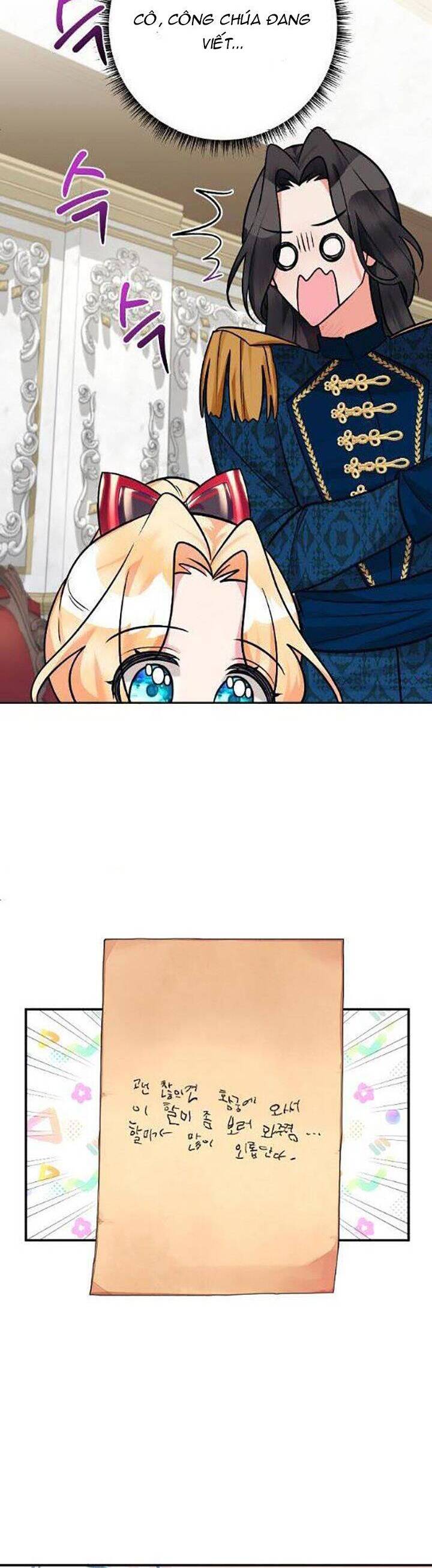 Đứa Bé Con Tin Thật Dễ Thương Chapter 14 - 11