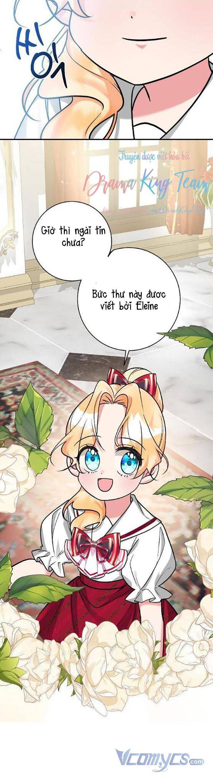 Đứa Bé Con Tin Thật Dễ Thương Chapter 14 - 12