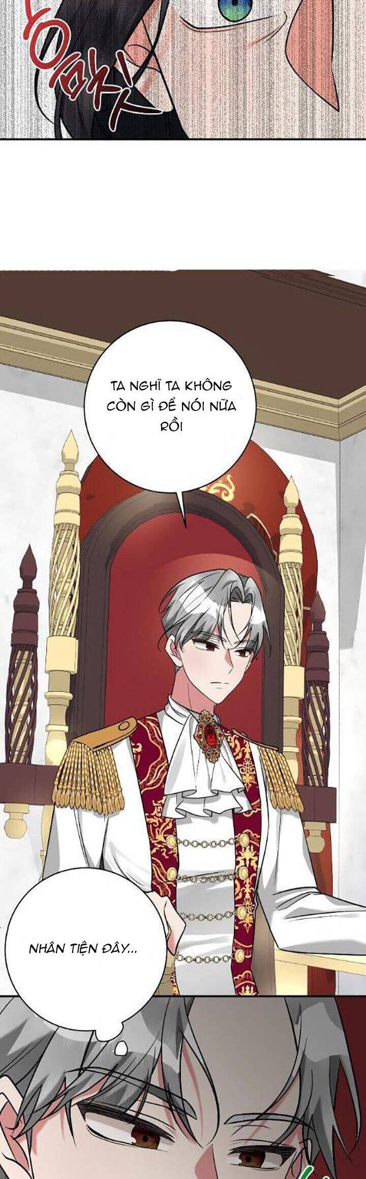 Đứa Bé Con Tin Thật Dễ Thương Chapter 14 - 14