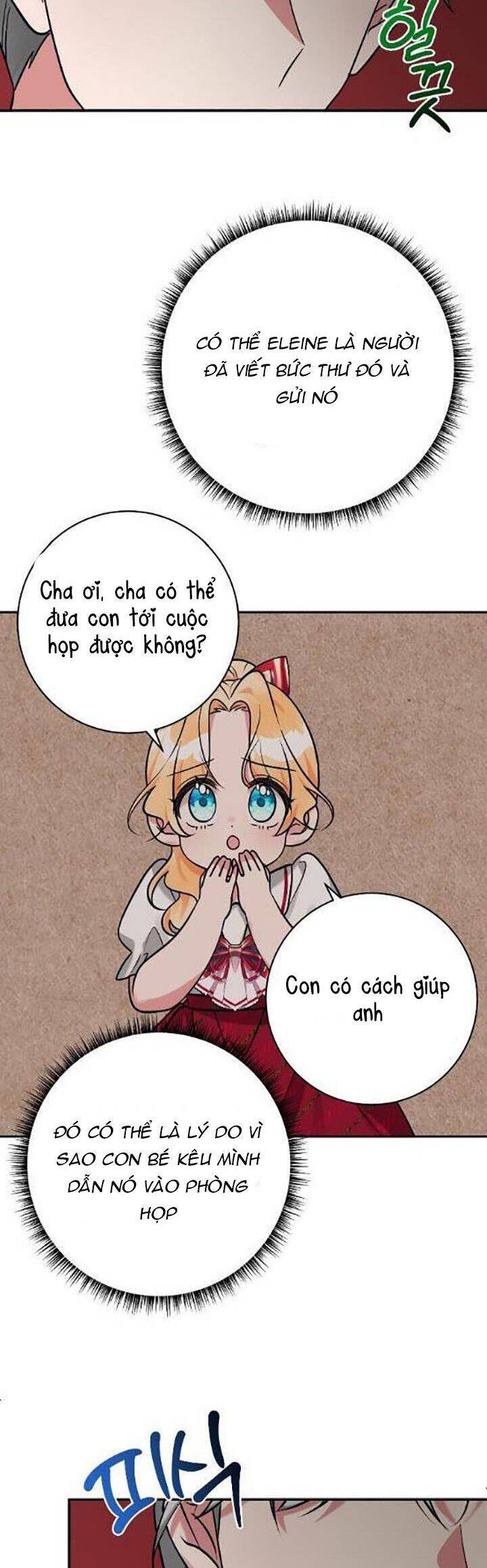 Đứa Bé Con Tin Thật Dễ Thương Chapter 14 - 15