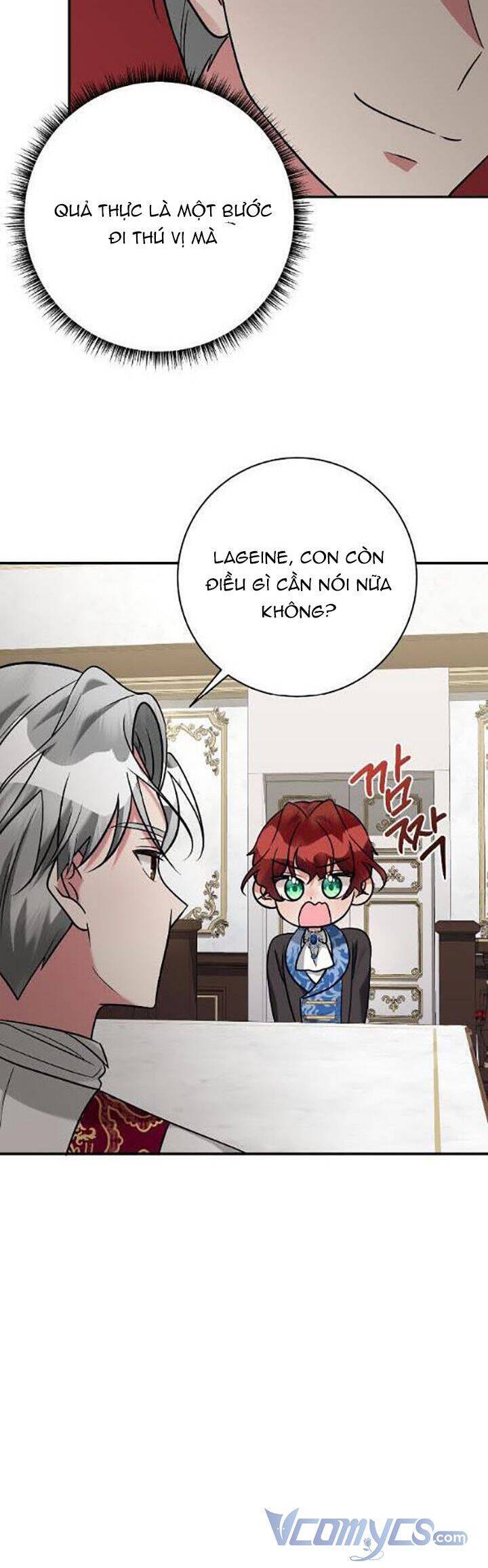 Đứa Bé Con Tin Thật Dễ Thương Chapter 14 - 16