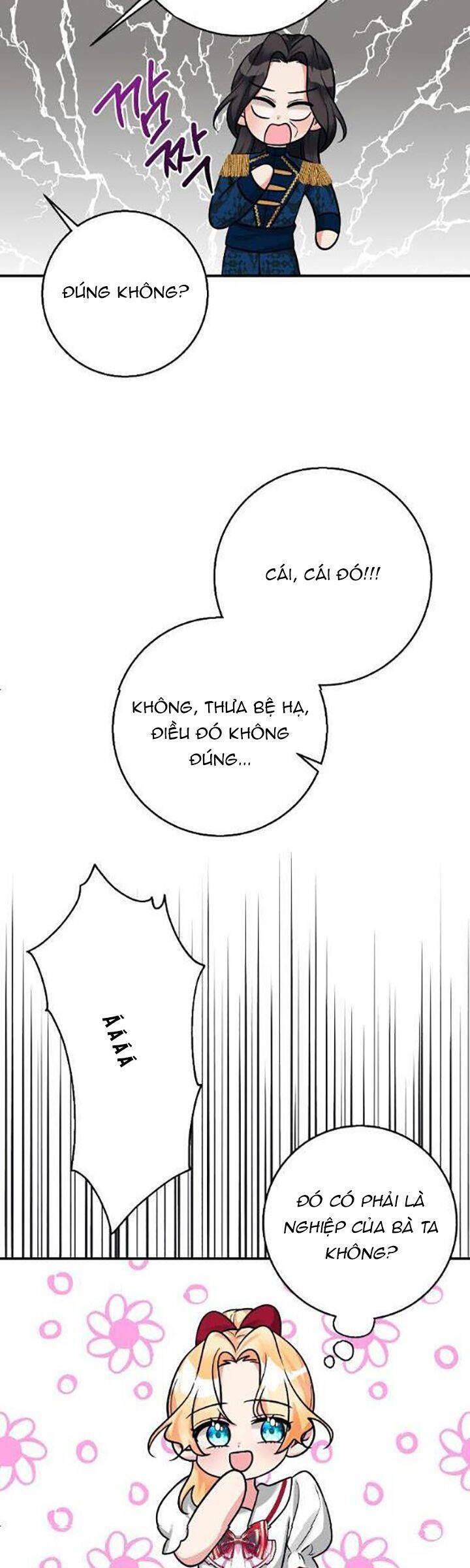 Đứa Bé Con Tin Thật Dễ Thương Chapter 14 - 19