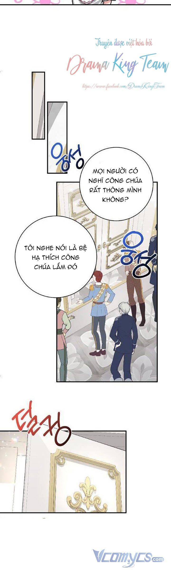 Đứa Bé Con Tin Thật Dễ Thương Chapter 14 - 20