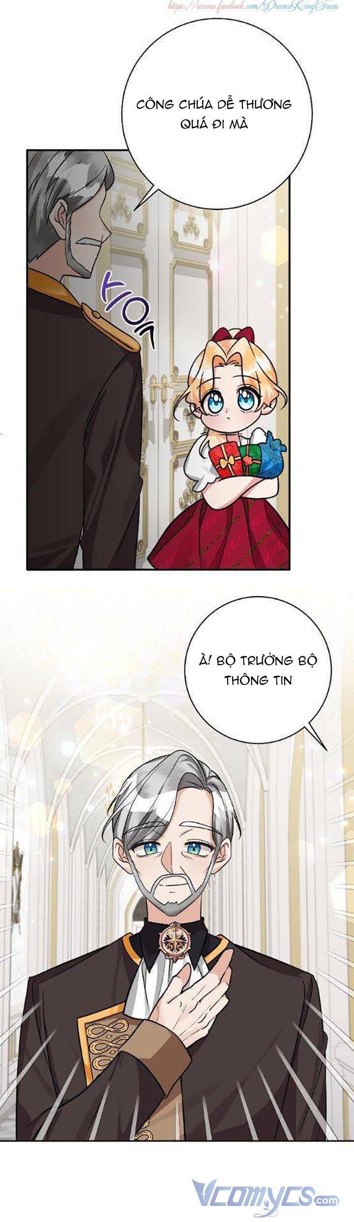 Đứa Bé Con Tin Thật Dễ Thương Chapter 14 - 24